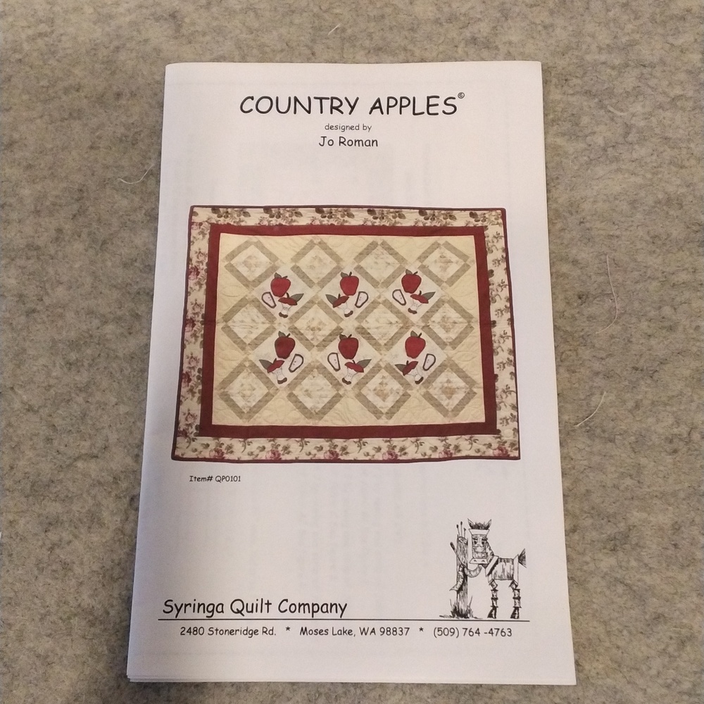 Quilt pattern